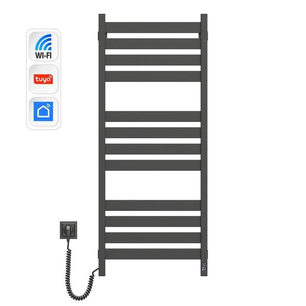 Elektrinis rank&scaron;luosčių džiovintuvas Navin Largo 500*1200 Sensor, 12-244155-5012, kairinis