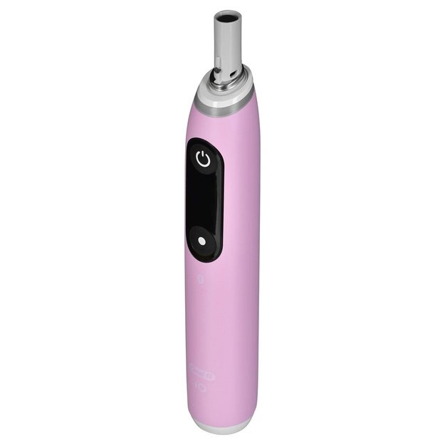 Oral-B iO Series 6 Electric Toothbrush - Pink Sand