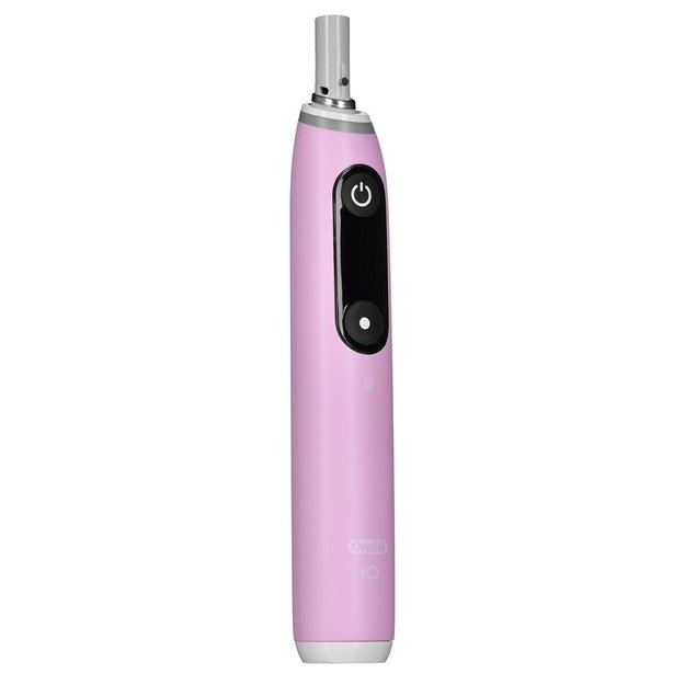 Oral-B iO Series 6 Electric Toothbrush - Pink Sand