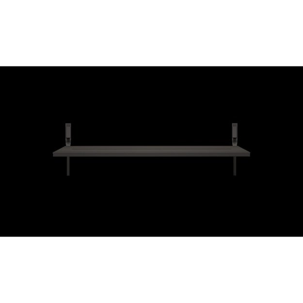 LG 43QNED84A3C TV 109.2 cm (43 ) 4K Ultra HD Smart TV Wi-Fi Black