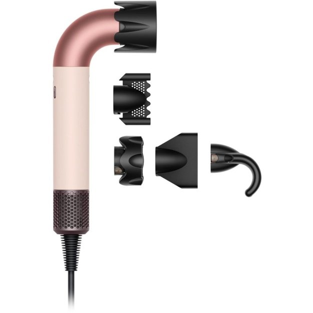 Dyson Supersonic r hair dryer 1700 W Pink, Rose gold