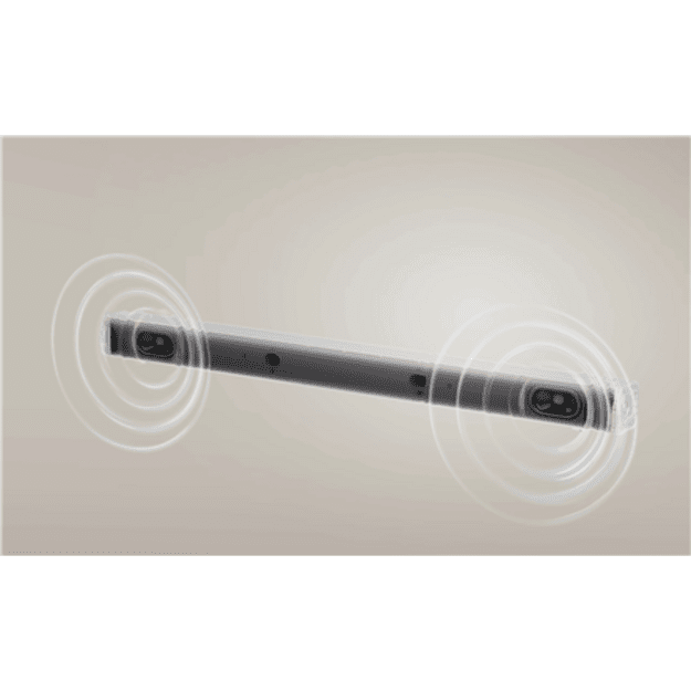 Xiaomi Soundbar Pro 2.0 ch Black 2.0 channels 84 W