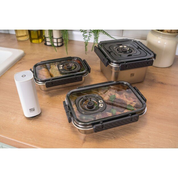 Vakuumavimo indelis G21 6009718 3