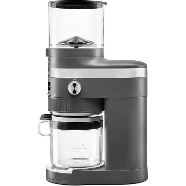 KITCHENAID 5KCG8433EDG, matinė pilka 1