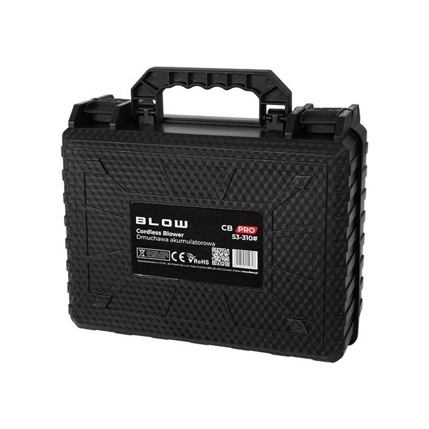 BLOW 21V battery blower