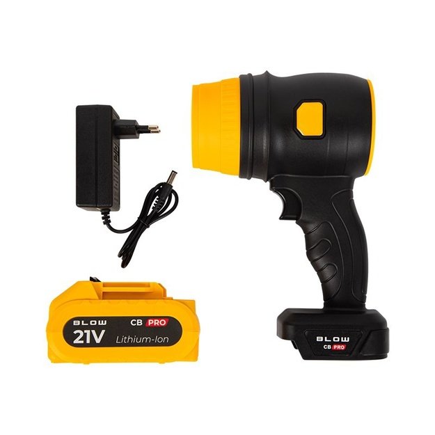 BLOW 21V battery blower