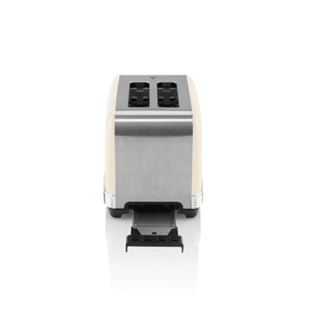 ETA | Storio Toaster | ETA916690040 | Power 930 W | Housing material Stainless steel | Beige