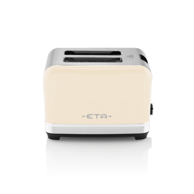 ETA | Storio Toaster | ETA916690040 | Power 930 W | Housing material Stainless steel | Beige