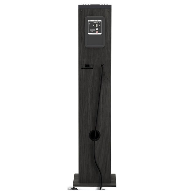 Aiwa TSBT-360 portable/party speaker 2.1 portable speaker system Black 60 W