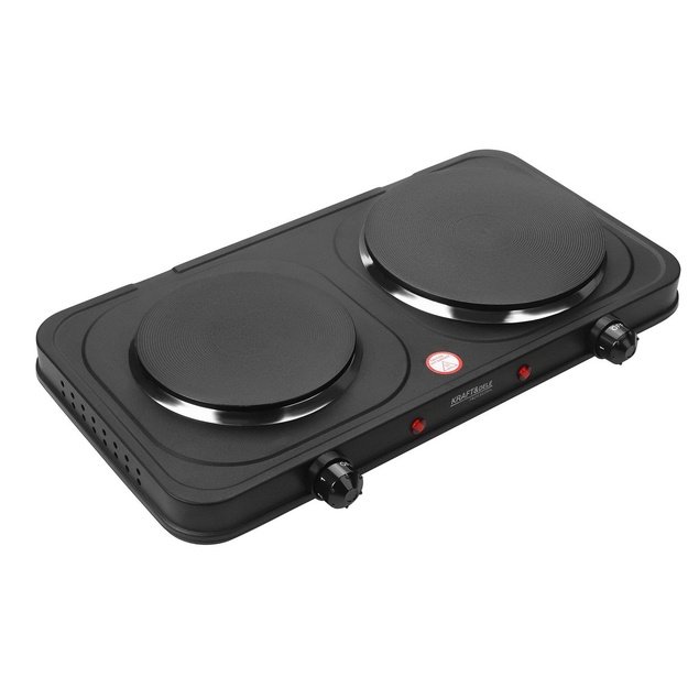 KraftDele KD4166 ELEKTRINĖ VIRYKLĖ 2 dalių