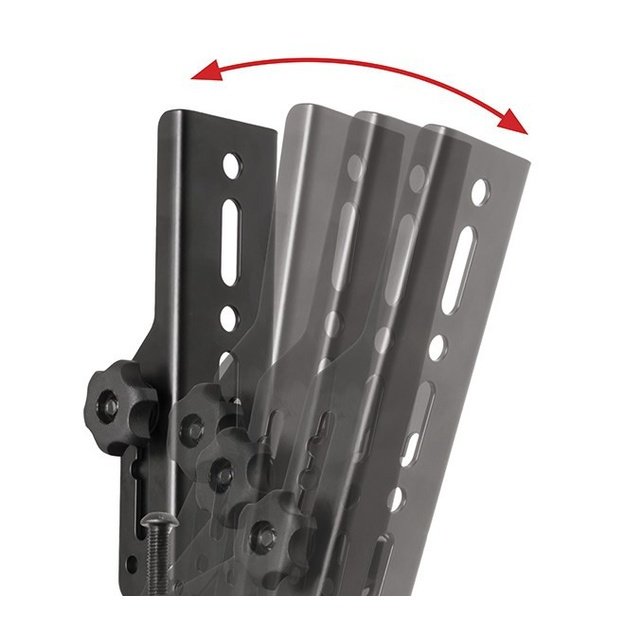 B-Tech SYSTEM X - VESA 400 Flat Screen Interface Arms with Tilt for BT8390 (Pair)