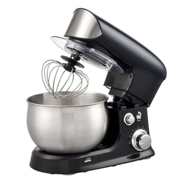 Virtuvės kombainas ADLER AD 4226b juodas 1