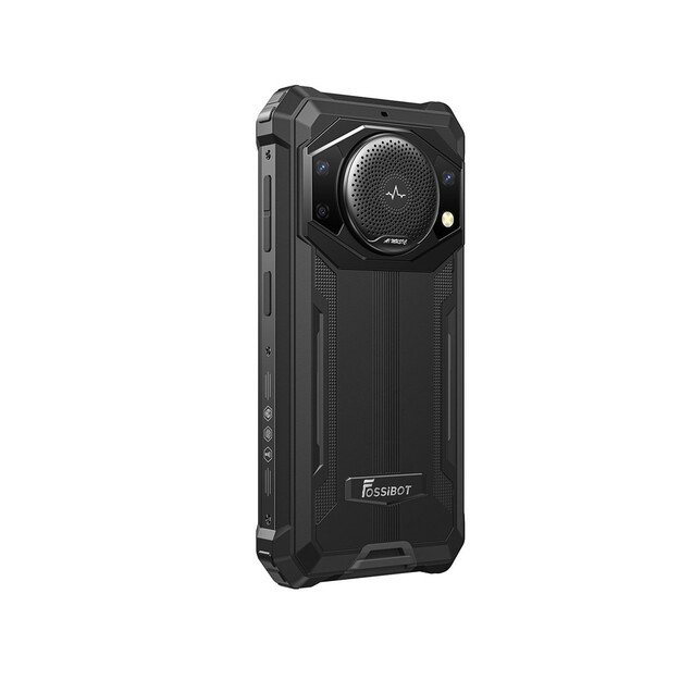 FOSSiBOT F101 P - smartphone, black 3