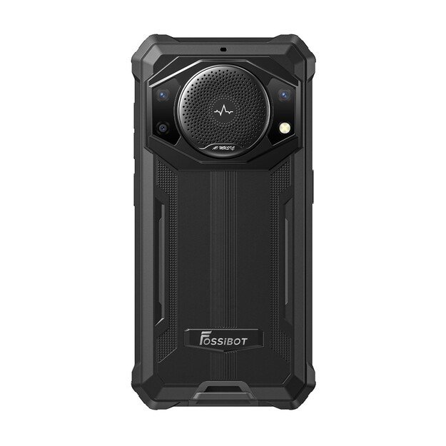 FOSSiBOT F101 P - smartphone, black 5