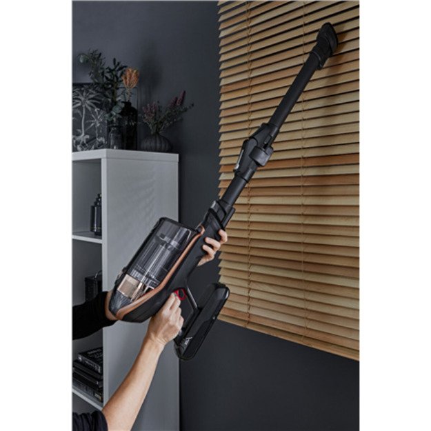 TEFAL | Vacuum Cleaner | TY99F1WO X-Force Flex | Handstick 2in1 | Handstick 2in1 | 32.4 V | Operating time (max) 80 min | Black 1