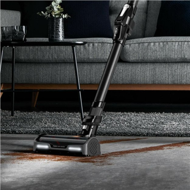 TEFAL | Vacuum Cleaner | TY99F1WO X-Force Flex | Handstick 2in1 | Handstick 2in1 | 32.4 V | Operating time (max) 80 min | Black 2