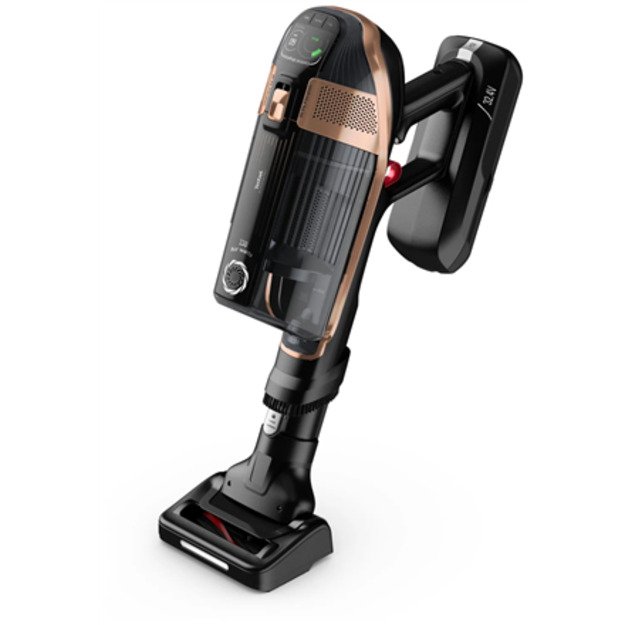 TEFAL | Vacuum Cleaner | TY99F1WO X-Force Flex | Handstick 2in1 | Handstick 2in1 | 32.4 V | Operating time (max) 80 min | Black 4