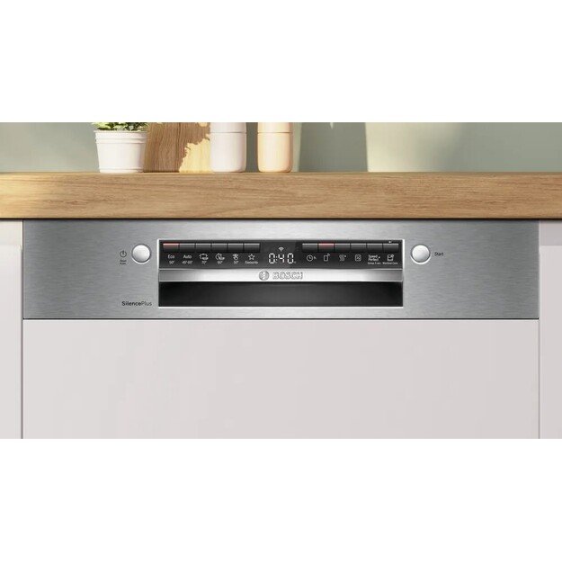 Built-in dishwasher BOSCH SMI4ECS28E 6