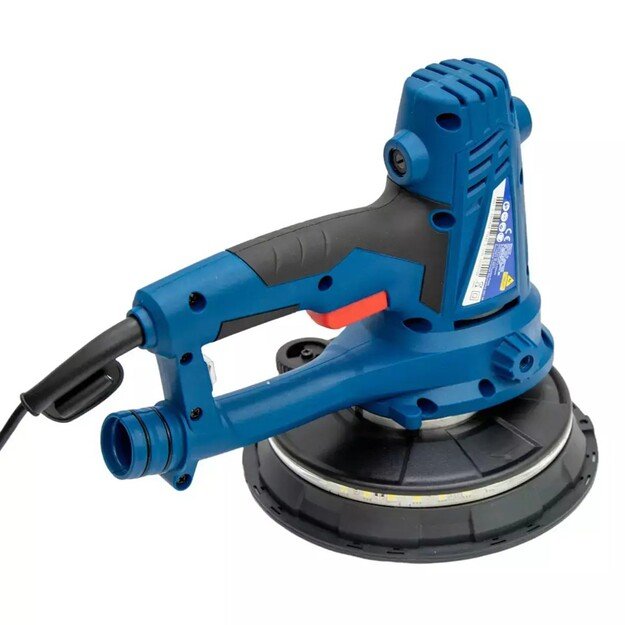 DEDRA DED7764 angle grinder 2