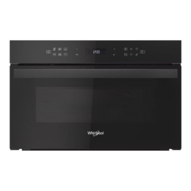 Whirlpool AMW 6440 FB Microwave Oven with Grill, Built-in, 31 L, Microwave power 1000 W, Black | Whirlpool
