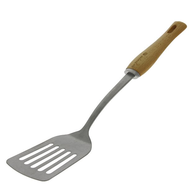 Perforated spatula, 35 cm, B Bois