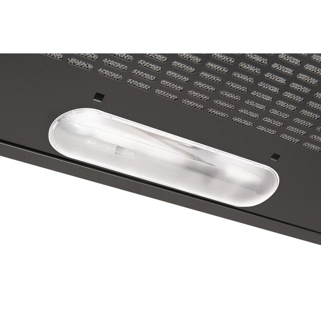 Amica OSC6112I cooker hood Stainless steel 193 m 2