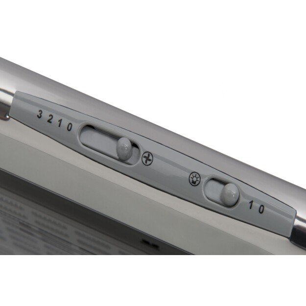 Amica OSC6112I cooker hood Stainless steel 193 m 1