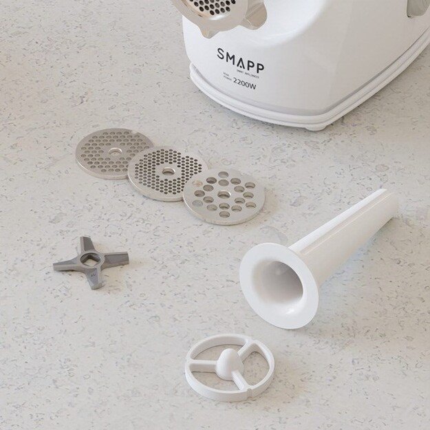 SMAPP mėsmalė 490.8 2200W 4