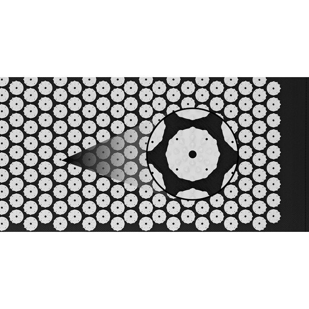 Medisana MM 100 acupressure mat with heating function 1