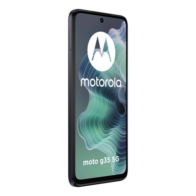 Motorola Moto G35 4/256GB 5G Midnight Black 8