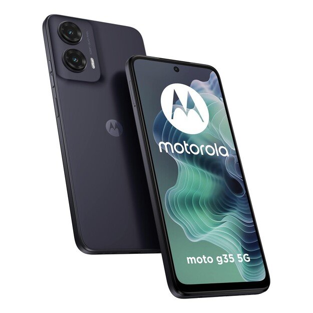 Motorola Moto G35 4/256GB 5G Midnight Black 11