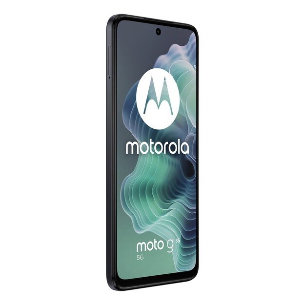 Motorola Moto G35 4/256GB 5G Midnight Black 9