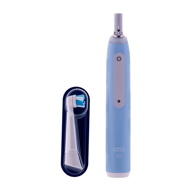 Oral-B IOSERIES3ICE electric toothbrush Adult Rotating-oscillating toothbrush Blue 1