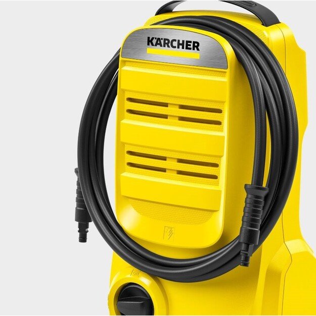 KARCHER K 2 Classic Car Pressure Washer - 1.673-574.0 Black, Yellow 5