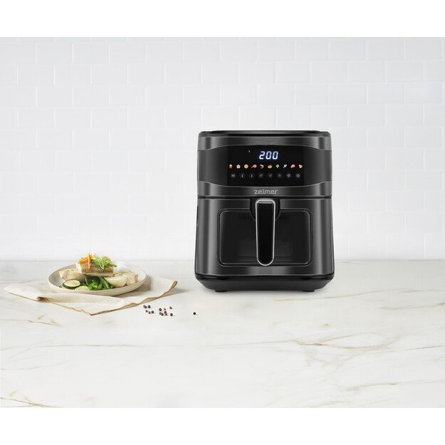 Zelmer ZAF6020 Air Fryer 7
