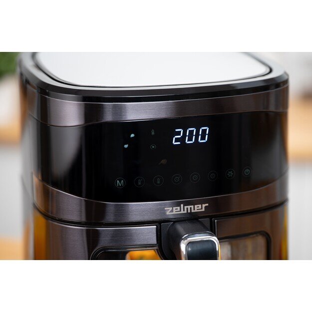 Zelmer ZAF6020 Air Fryer 4
