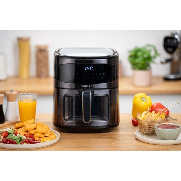 Zelmer ZAF6020 Air Fryer 6