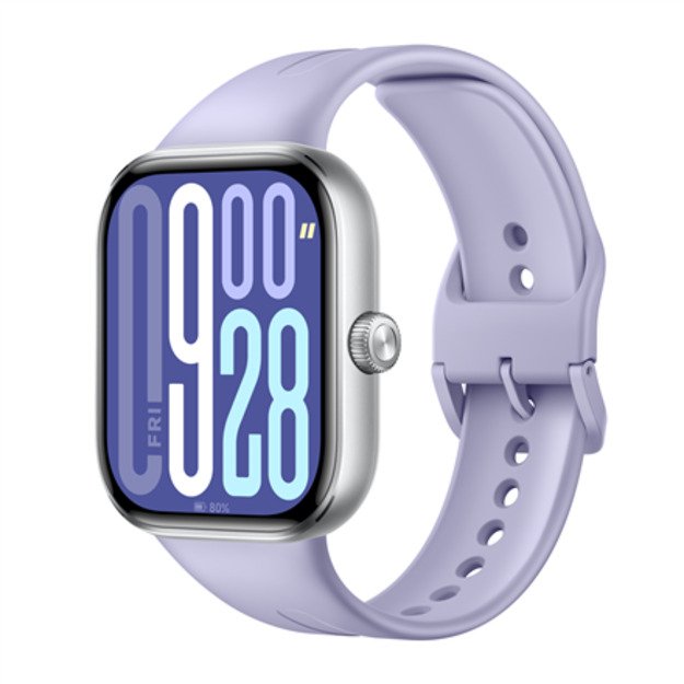 Xiaomi Redmi Watch 5 | Smart watch | GPS (satellite) | AMOLED | 2.07  | Waterproof | Lavender Purple