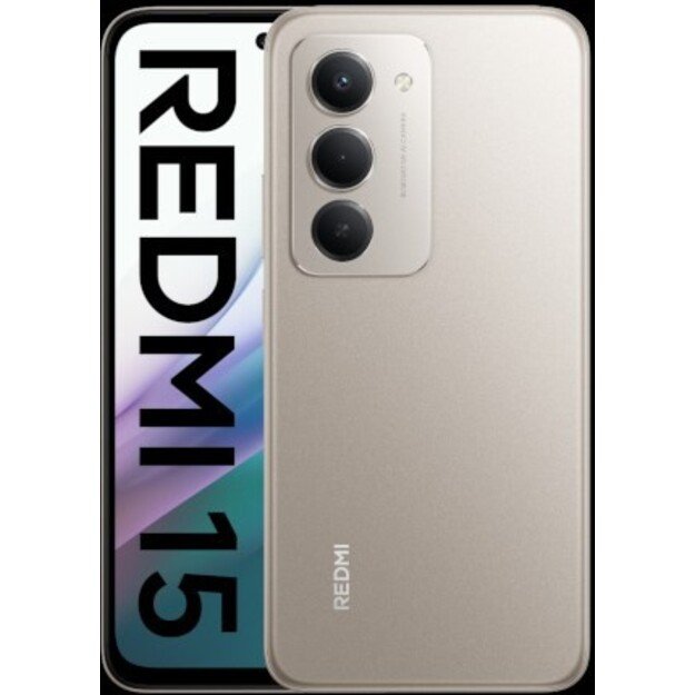 Xiaomi Redmi | 15 4G | Titan Gray | 6.9   | IPS LCD | 1080 x 2340 pixels | Qualcomm | Internal RAM 6 GB | 128 GB | Dual SIM | Na