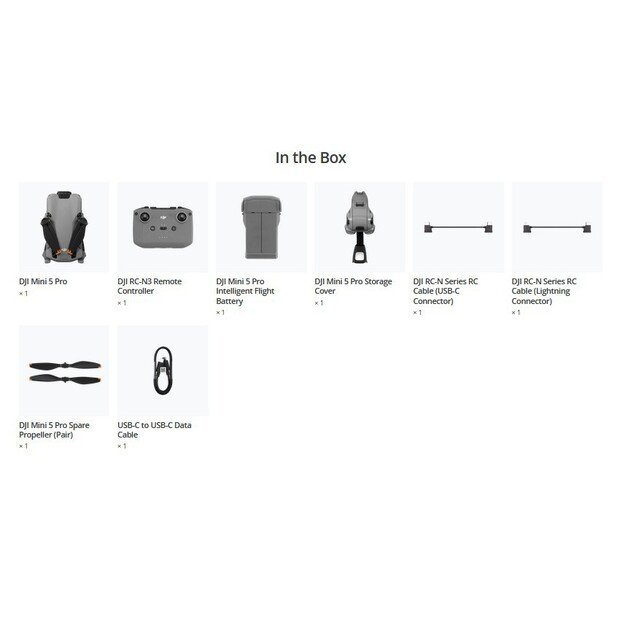 DJI Mini 5 Pro 1