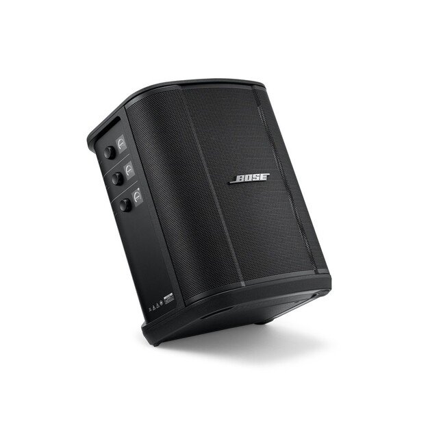 Bose S1 Pro+ Stereo portable speaker Black
