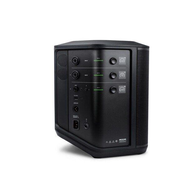 Bose S1 Pro+ Stereo portable speaker Black 8