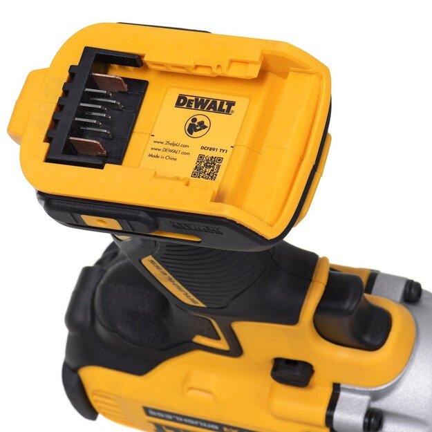 IMPACT WRENCH DEWALT DCF891NT-XJ 6