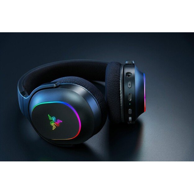 Razer Barracuda X Chroma Headset Wireless Head-band Gaming USB Type-C Bluetooth Black 6