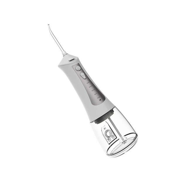 Lafe 47481 Water Flosser CLeanPRO White 4