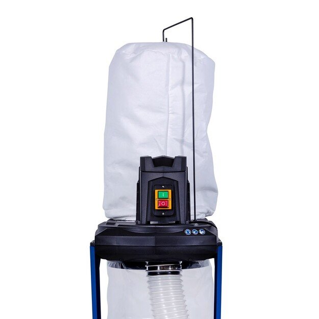 SIURBLYS Scheppach DC500 White 75 L 550 W 15