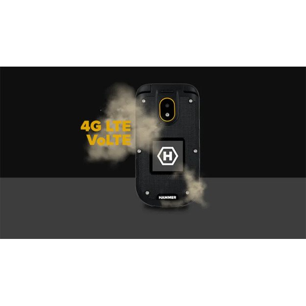 Hammer Bow | LTE | Black | 2.4   | TFT | 48 MB | 128 MB | Dual SIM | Nano SIM | 3G | Bluetooth | 2.0 | USB version Type-C | Buil 3