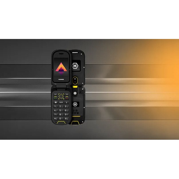 Hammer Bow | LTE | Black | 2.4   | TFT | 48 MB | 128 MB | Dual SIM | Nano SIM | 3G | Bluetooth | 2.0 | USB version Type-C | Buil 4