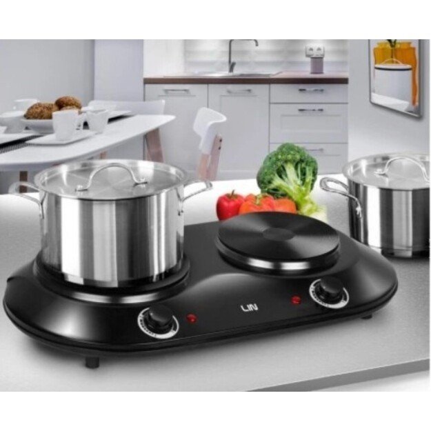 Elektrinė kaitlendė 2 d. a LIN LE-25P2N 1