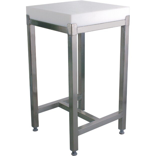 Butchers block base, 40x50x75 cm
